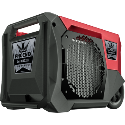Phoenix DryMAX XL LGR Dehumidifier - RED Phoenix DryMAX XL LGR Dehumidifier - RED
