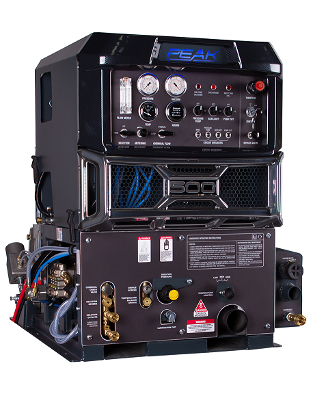 Peak 500 Truckmount 72-500