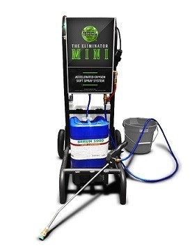 MINI Eliminator Soft Wash System by Serum MINI Eliminator Soft Wash System by Serum