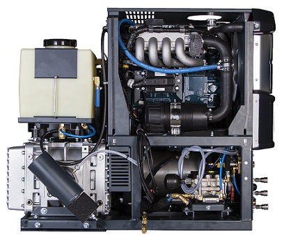 Everest 870HP by Legend Brands