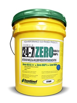 24-7 Zero CLEAR Mold Encapsulant - PL 24-7 Zero CLEAR Mold Encapsulant - PL