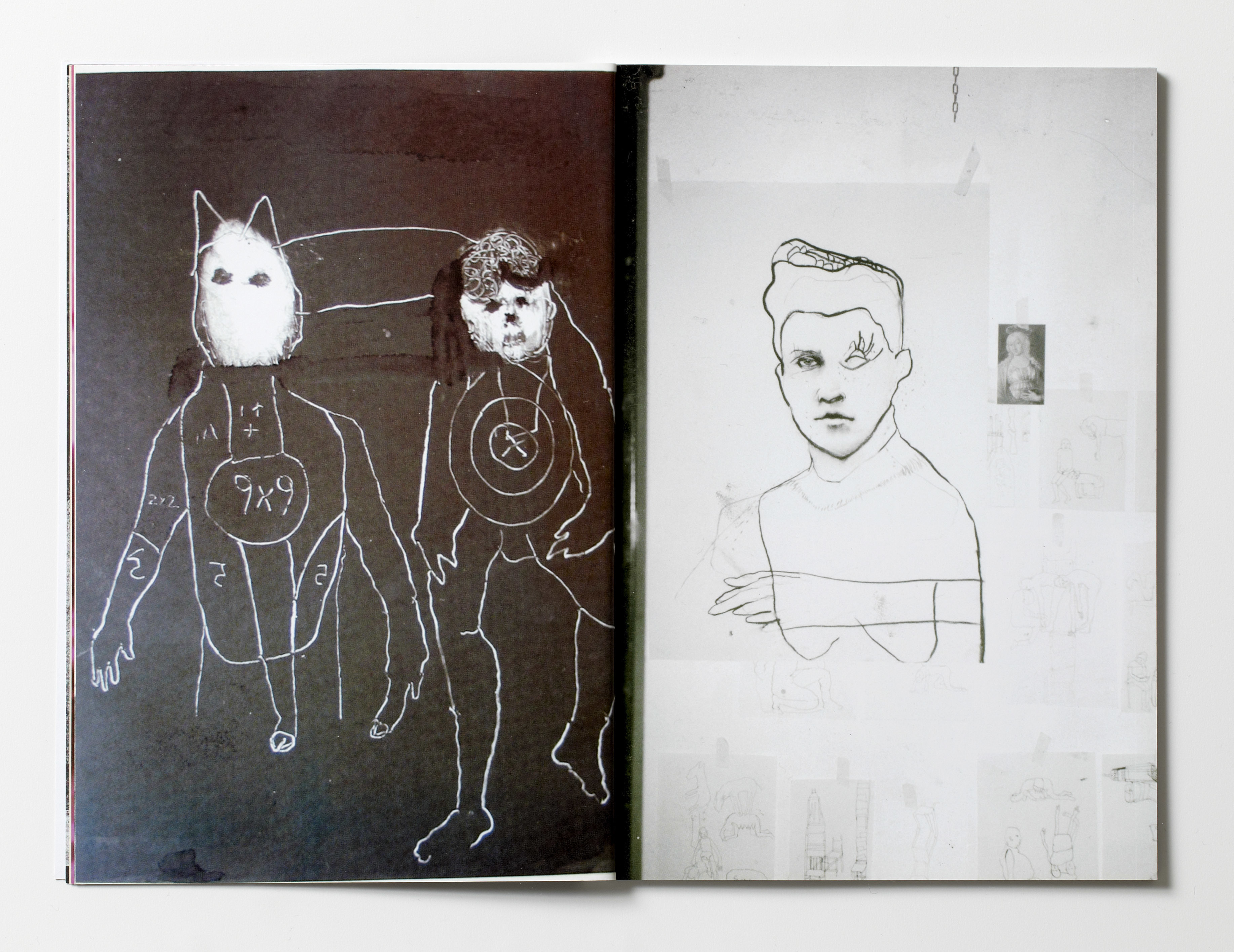 Pen Pencil Poison - Book