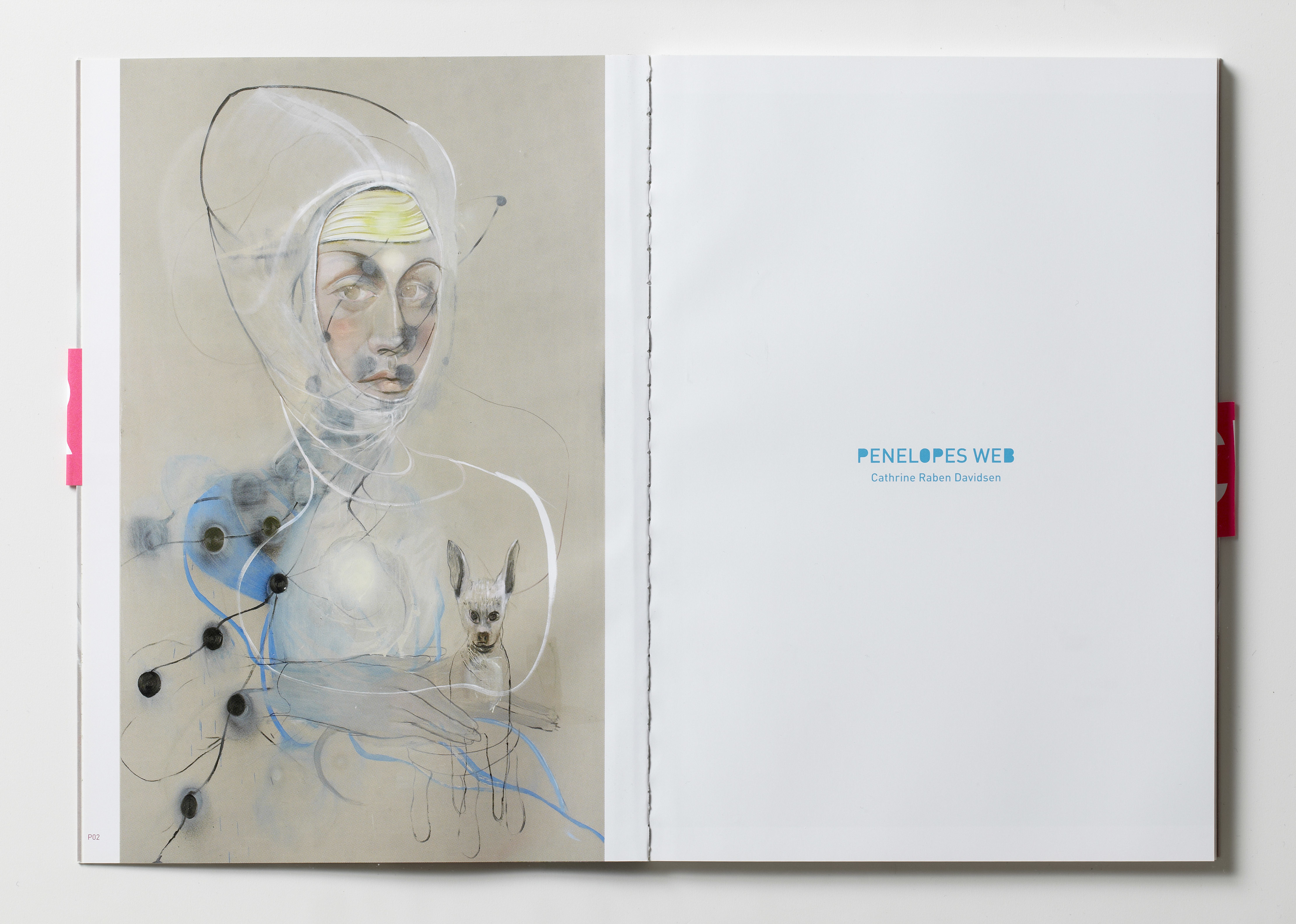 Penelopes Web - Book