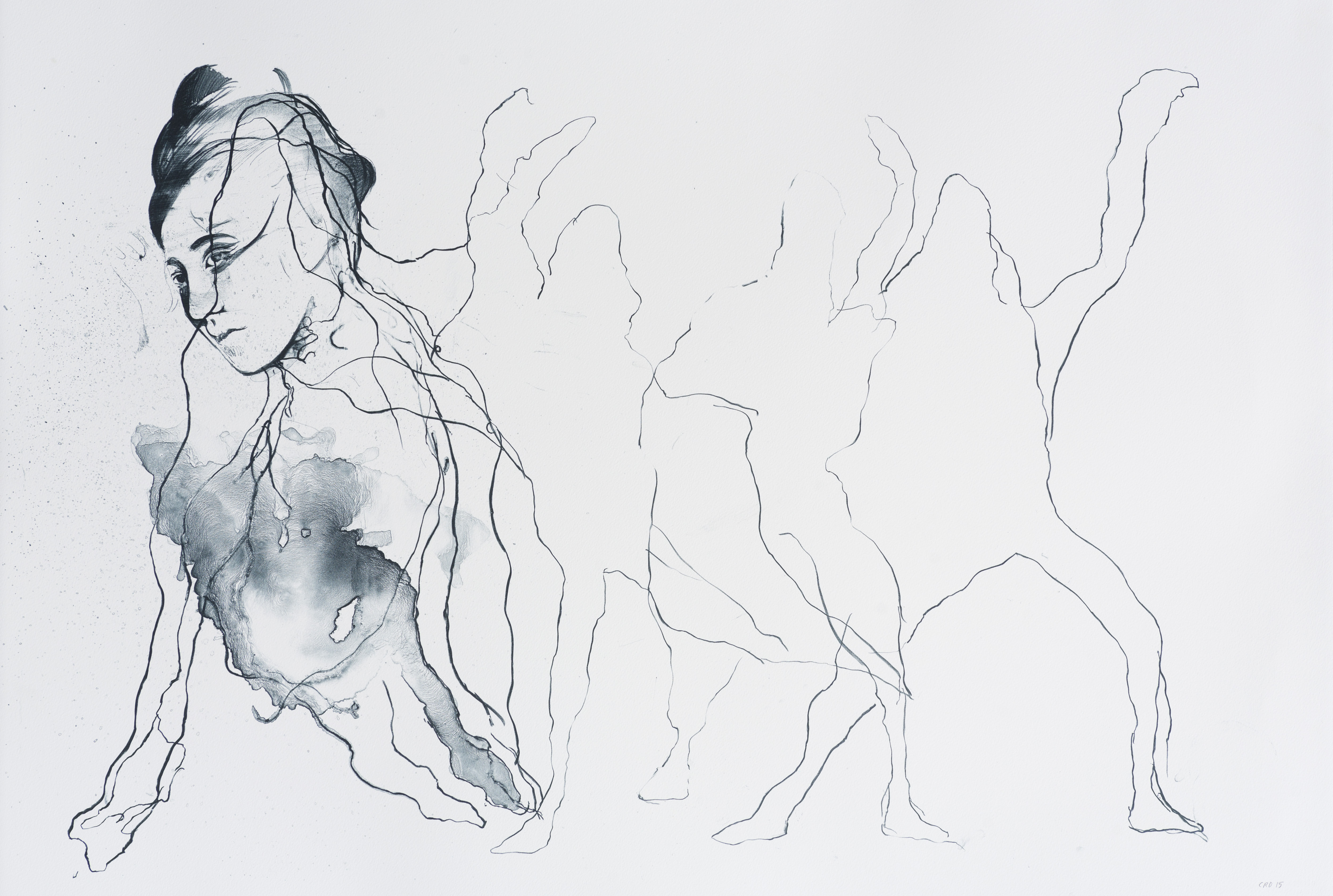 The Ritual - Lithograph 00031