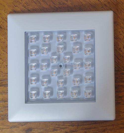 4" LED Square 4"SQUARELED