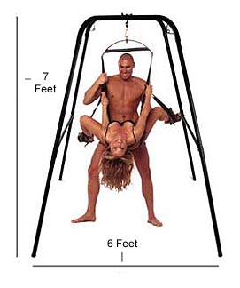 Tlc Universal Sex Swing Stand