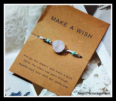 Wish Bracelet (Just Pay Shipping) Wish Bracelet (Just Pay Shipping)