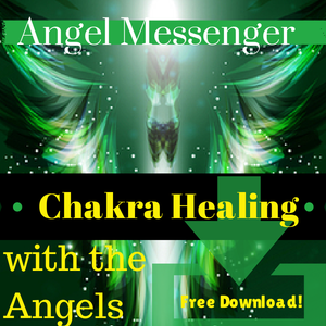 Chakra Healing with the Angels Meditation Chakra Healing with the Angels Meditation