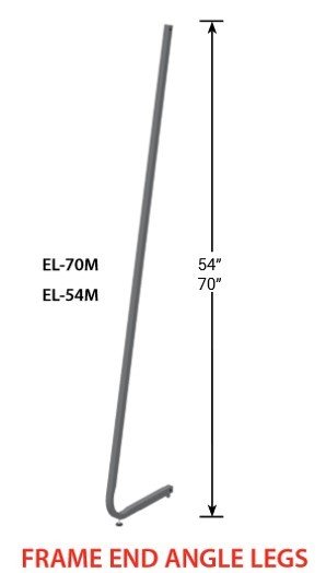 Frame End Angle Legs 14261