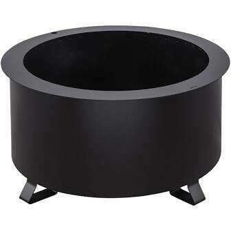 BREEO DOUBLE FLAME 24" SMOKELESS FIRE PIT