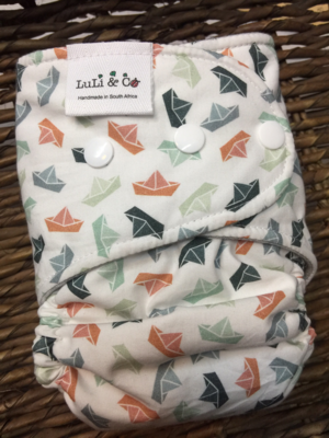Snap In One-Paper Boats (Petite) Snap In One-Paper Boats (Petite)
