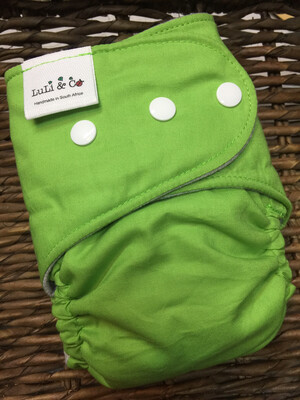 Snap In One-Apple Green (Petite) Snap In One-Apple Green (Petite)