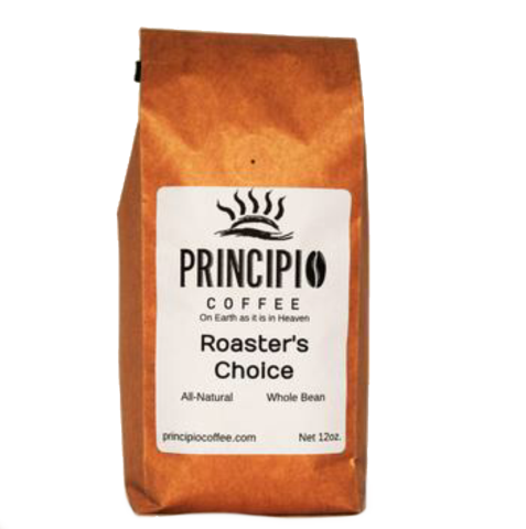 12 Oz Roaster's Choice Ground 12roastersgd