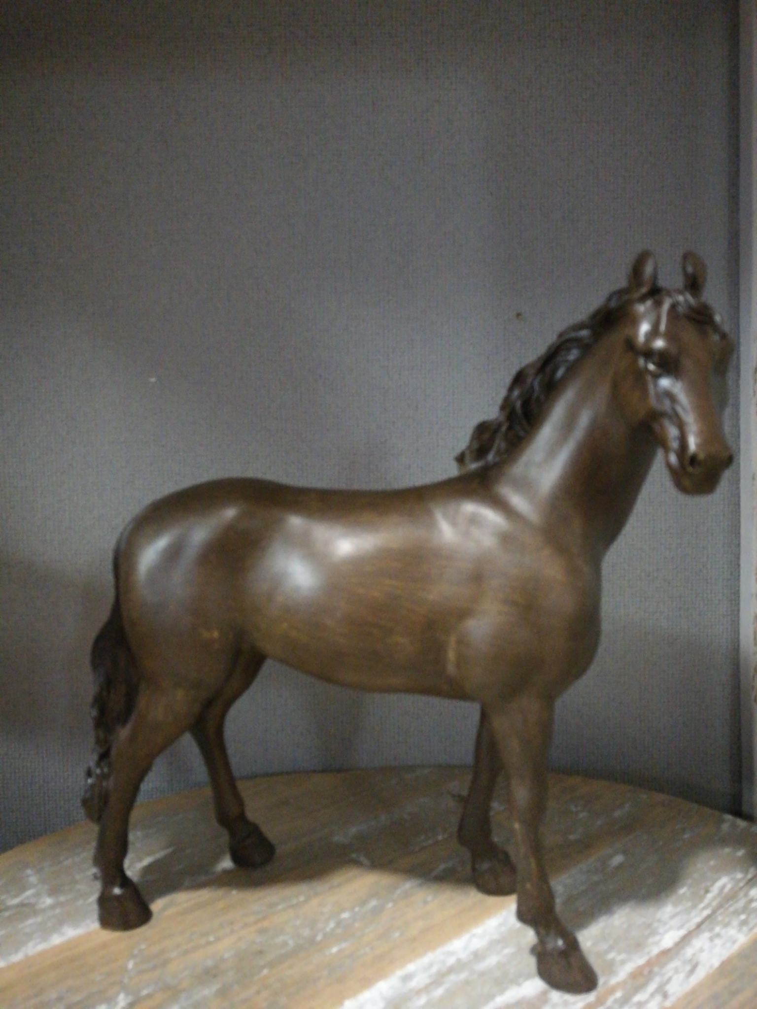 Decoratie paard 01888