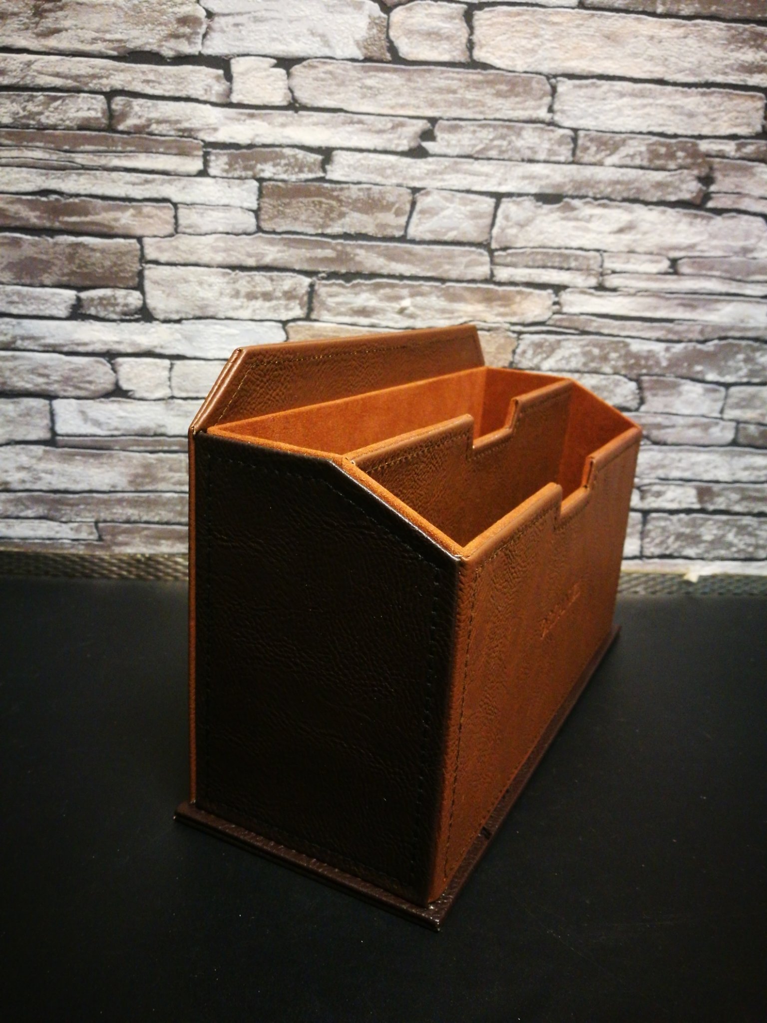 Leren organizer