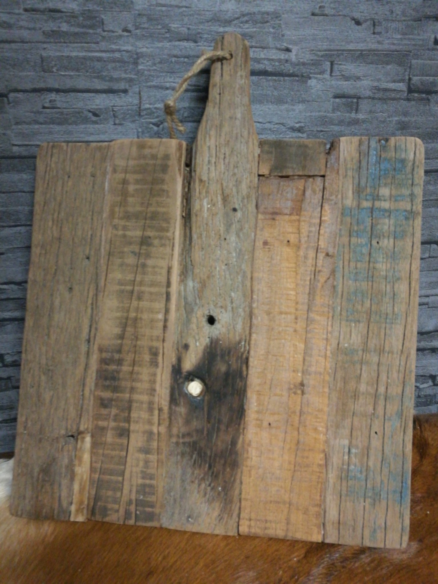 Houten snijplank 01336