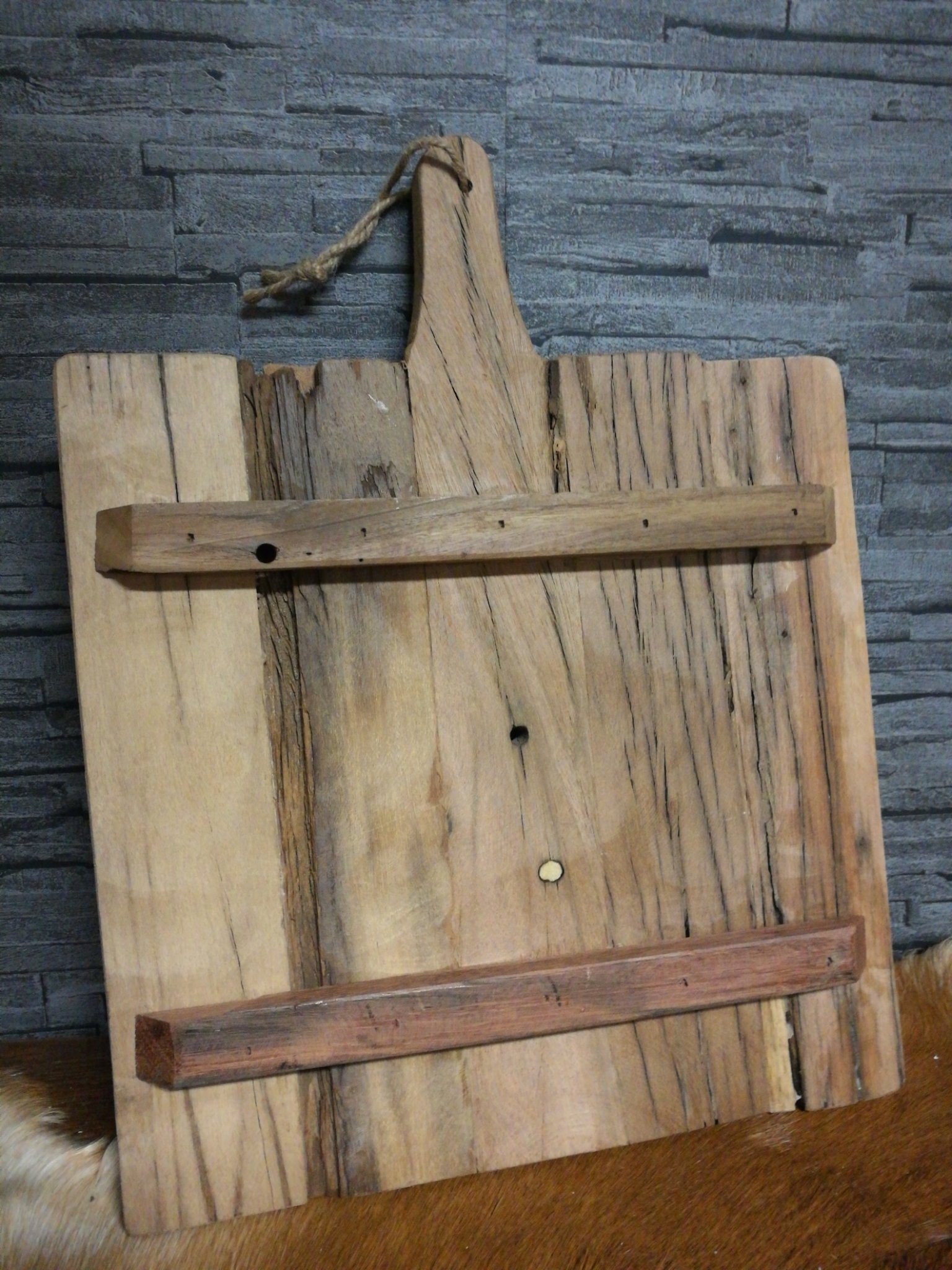 Houten snijplank