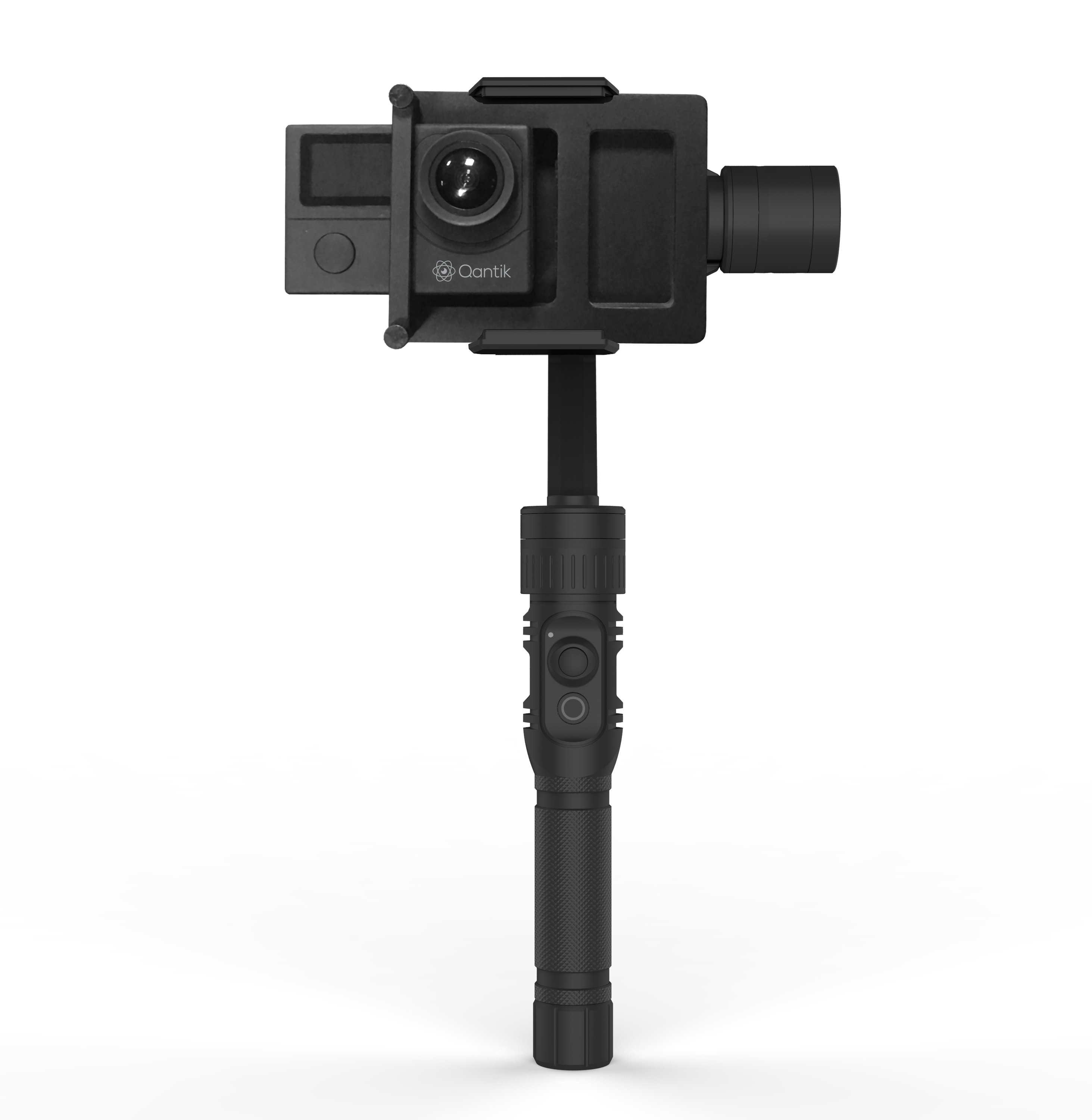Stabilisateur avec action-cam