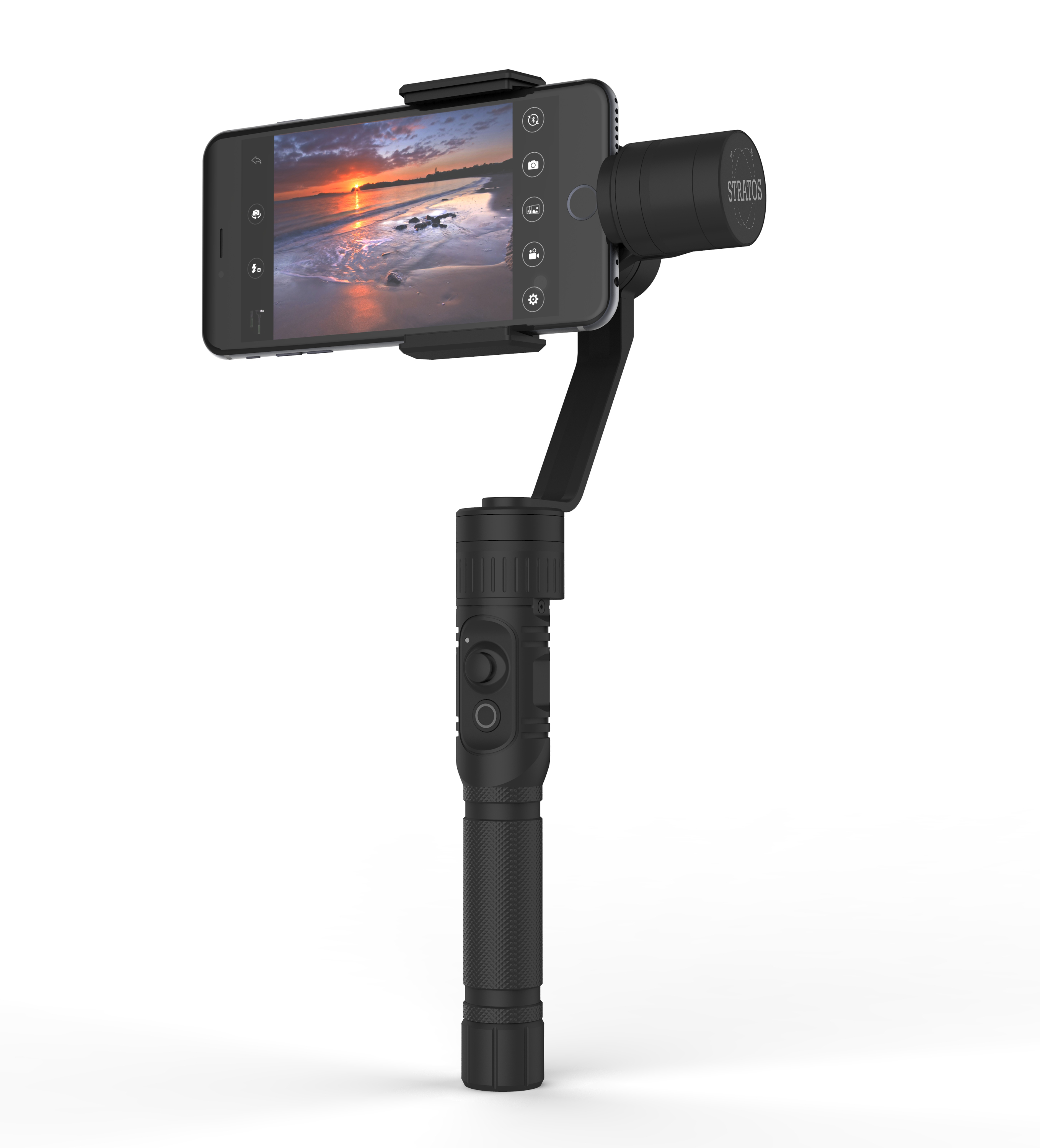 Stabilisateur avec Smartphone