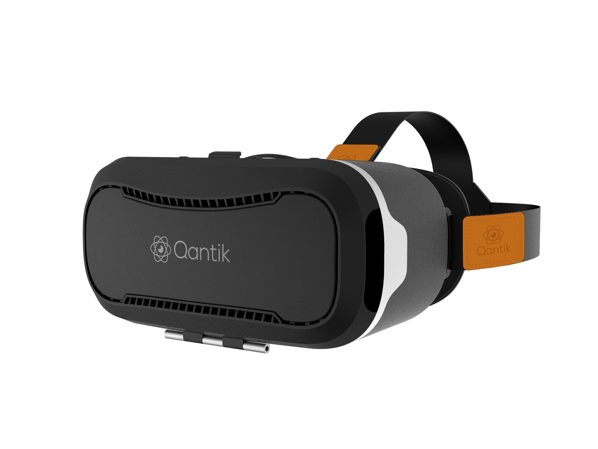 Casque de réalité virtuelle - COSMO² - noir Qantik - COSMO²