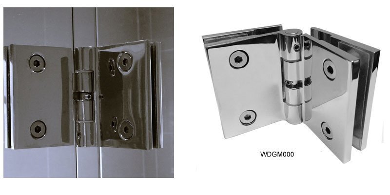 Glass Shower Door Hinge Frameless Glass Door Hinge