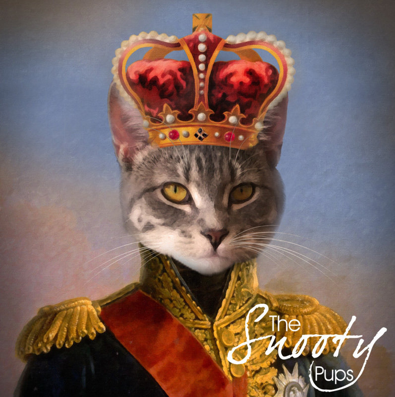 King 2 Custom Cat Portrait 00070