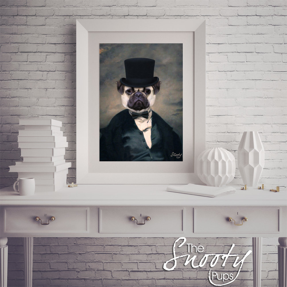 Dog Portrait
