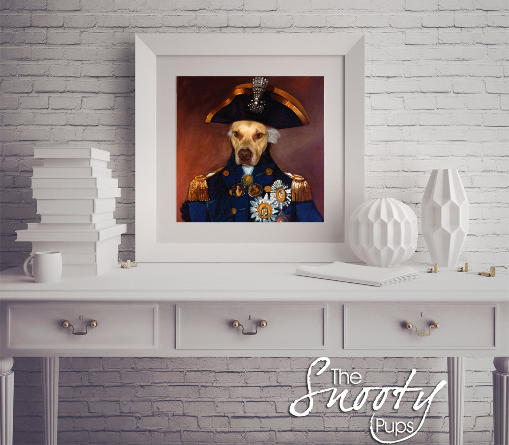 Dog Portrait