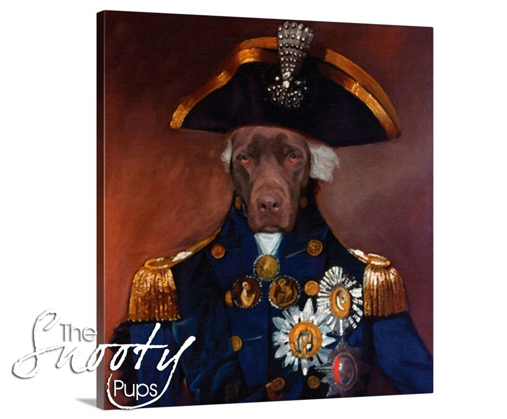 Dog Portrait