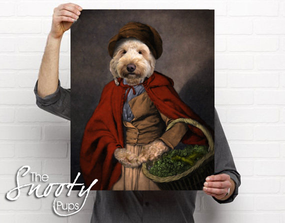 Dog Portrait