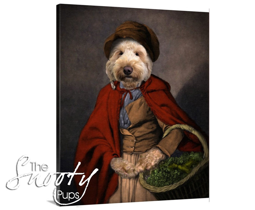 Dog Portrait