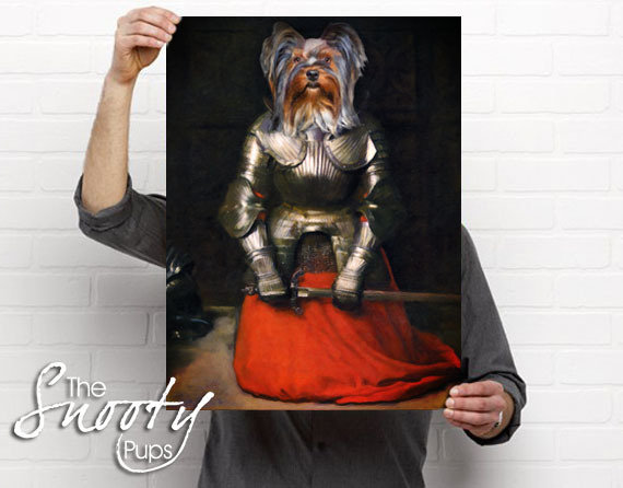 Dog Portrait