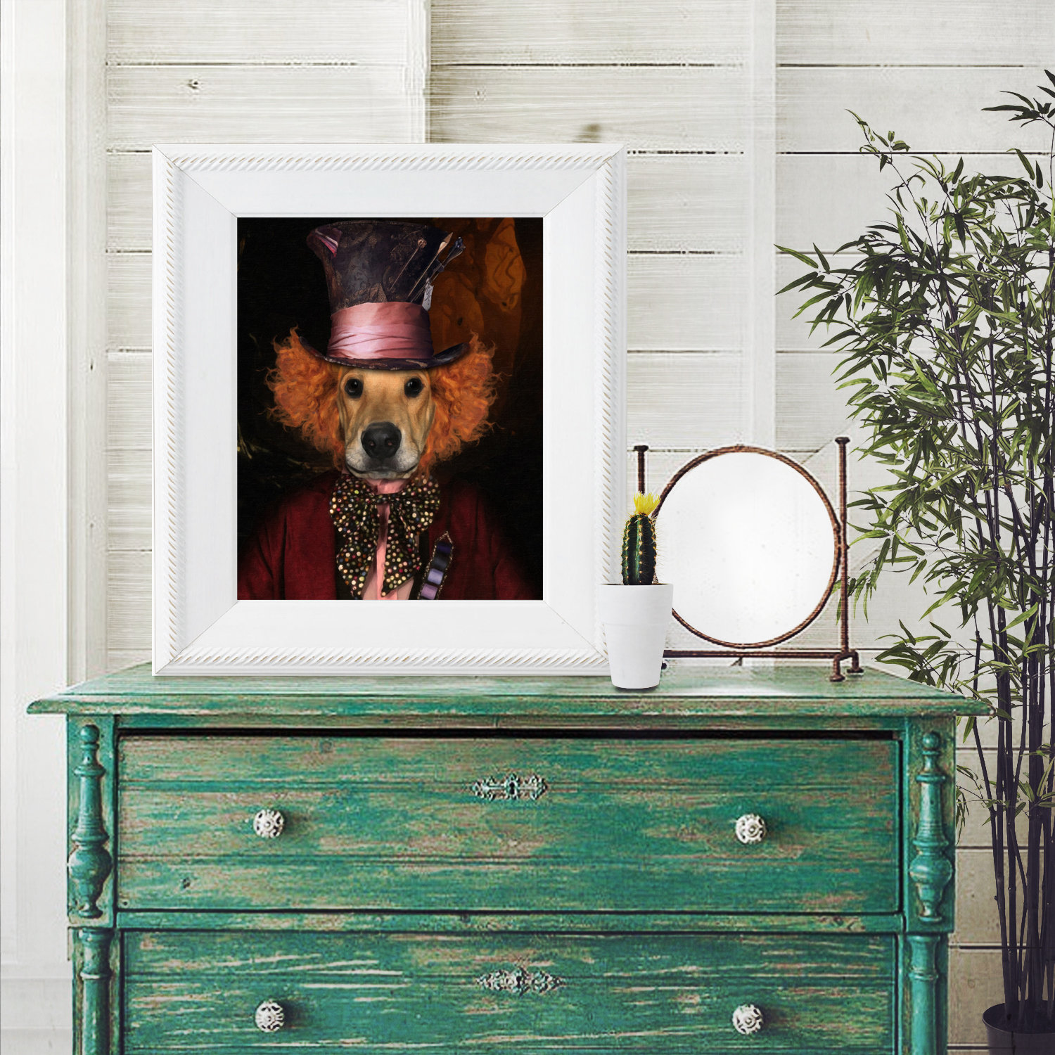 Dog Portrait