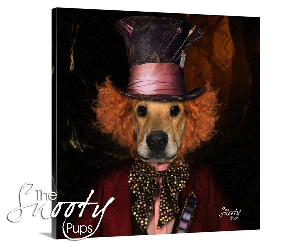 Dog Portrait