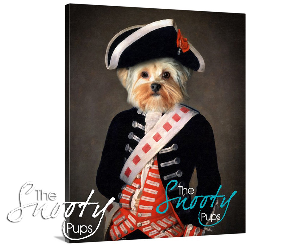 DOG Portrait