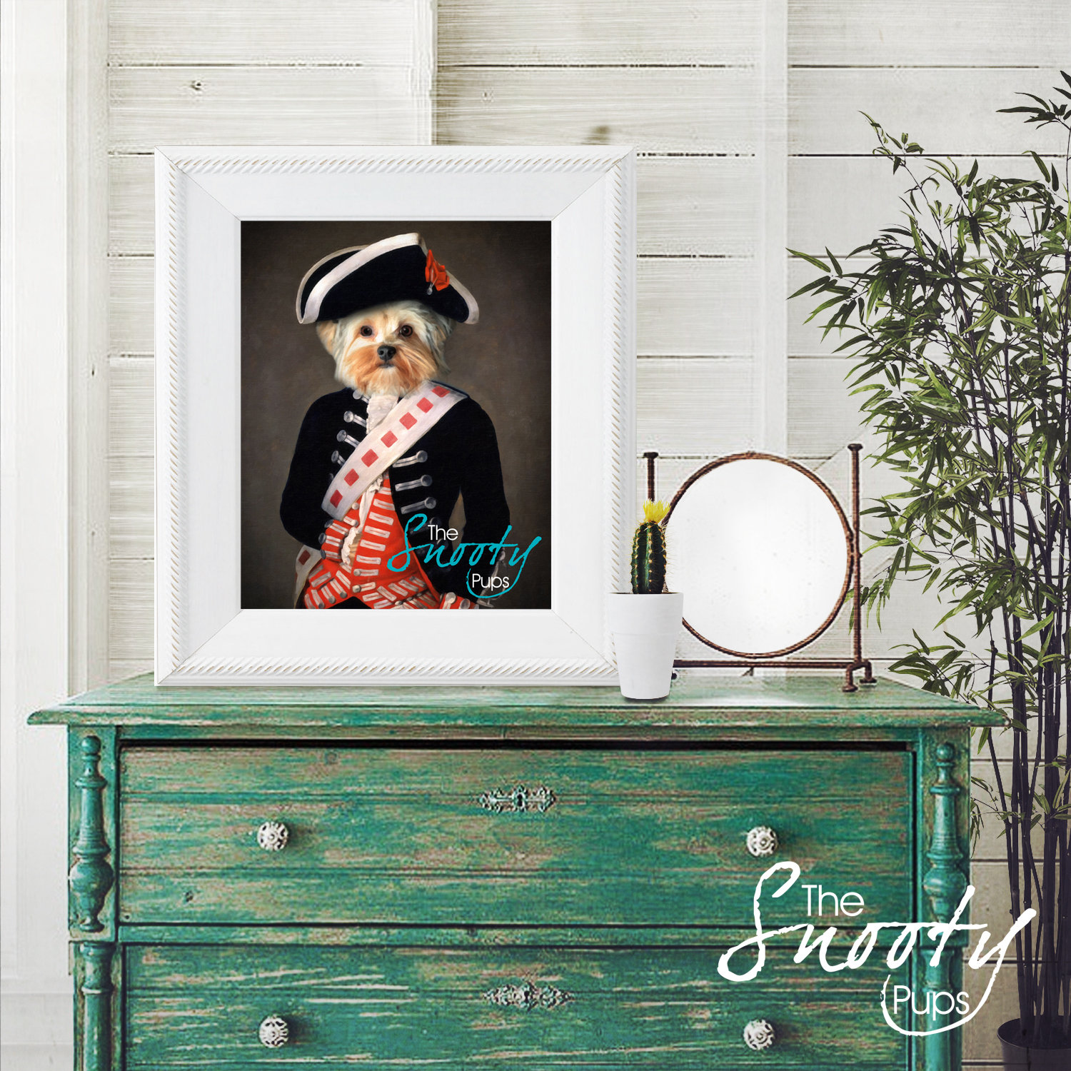 DOG Portrait