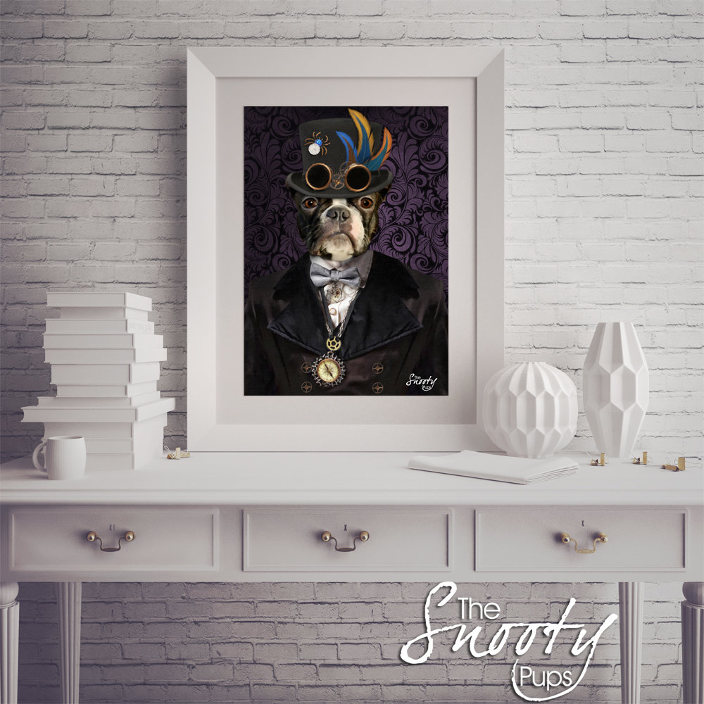 Dog Portrait