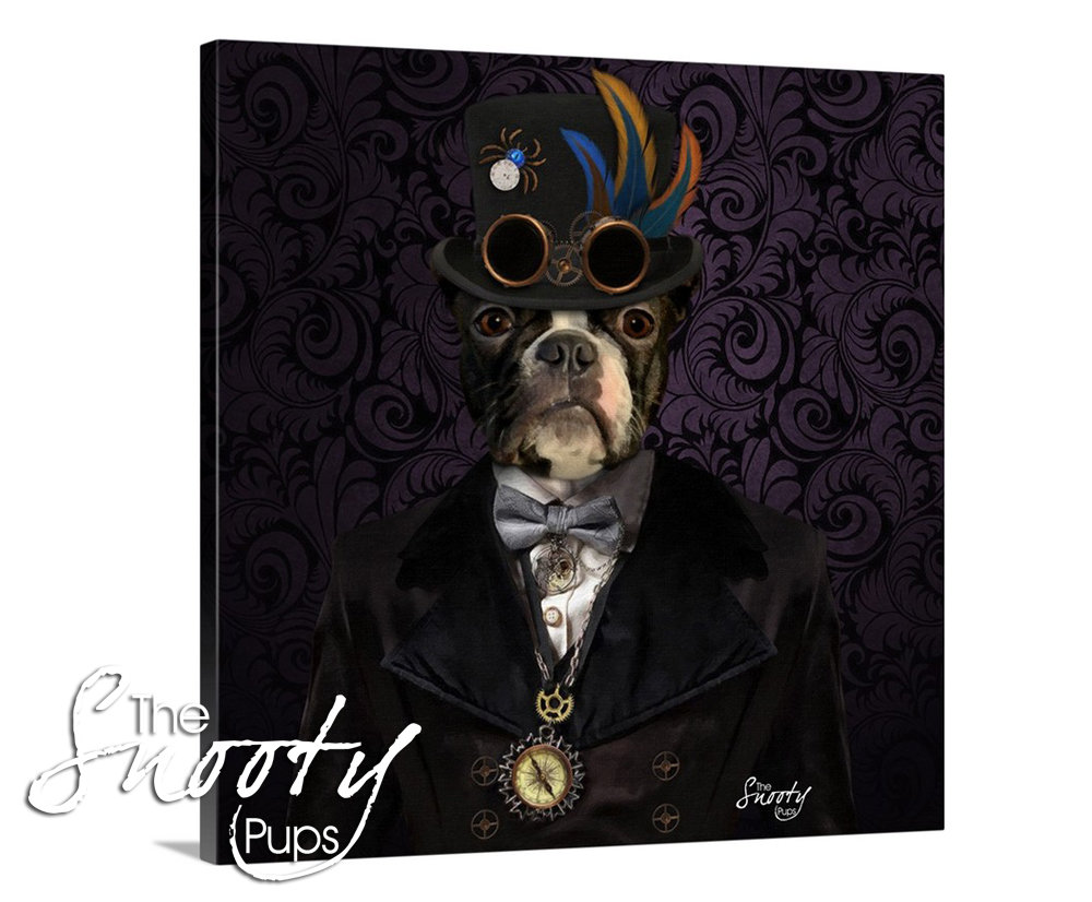 Dog Portrait