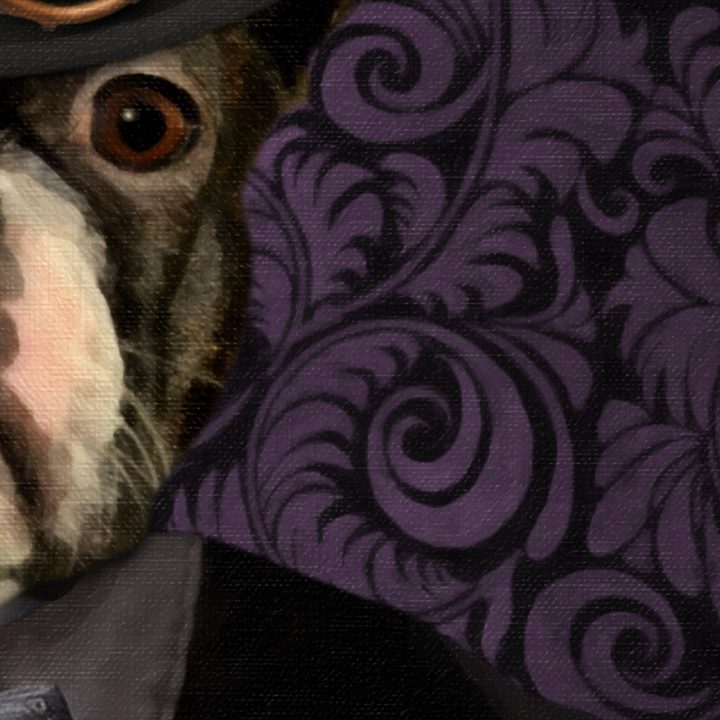 Dog Portrait
