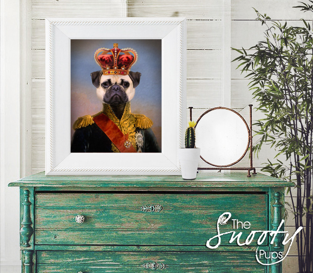 Dog Portrait