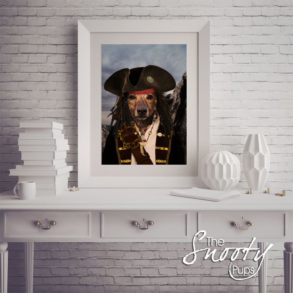 Dog Portrait