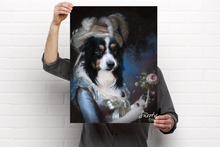 Dog Portrait
