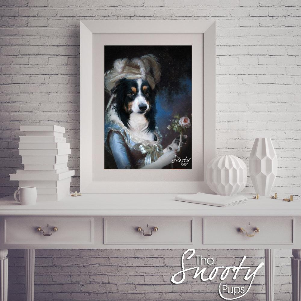 Dog Portrait