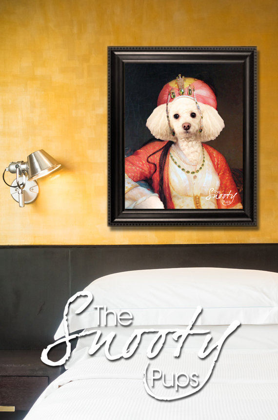 Dog Portrait