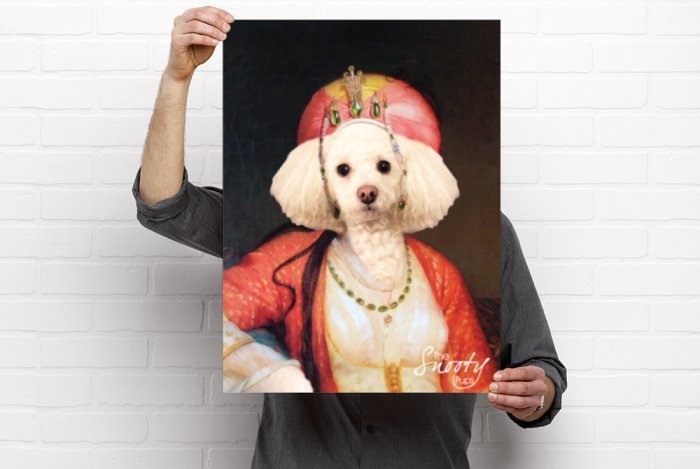 Dog Portrait
