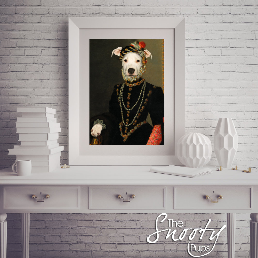 Dog Portrait