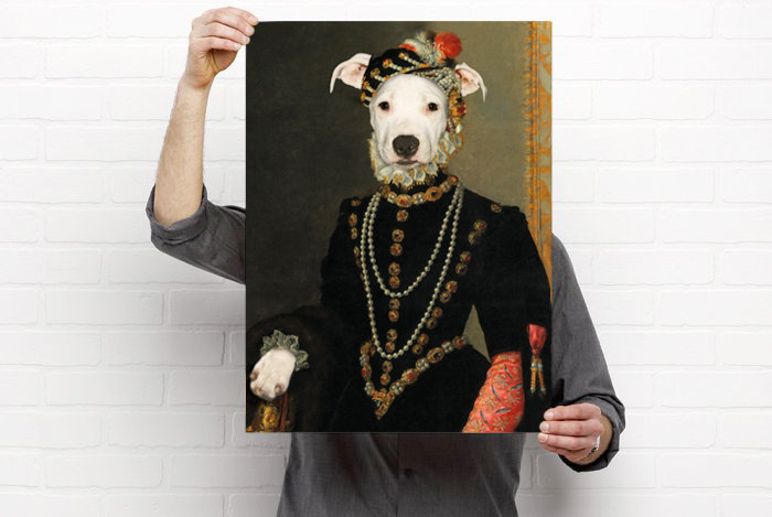Dog Portrait