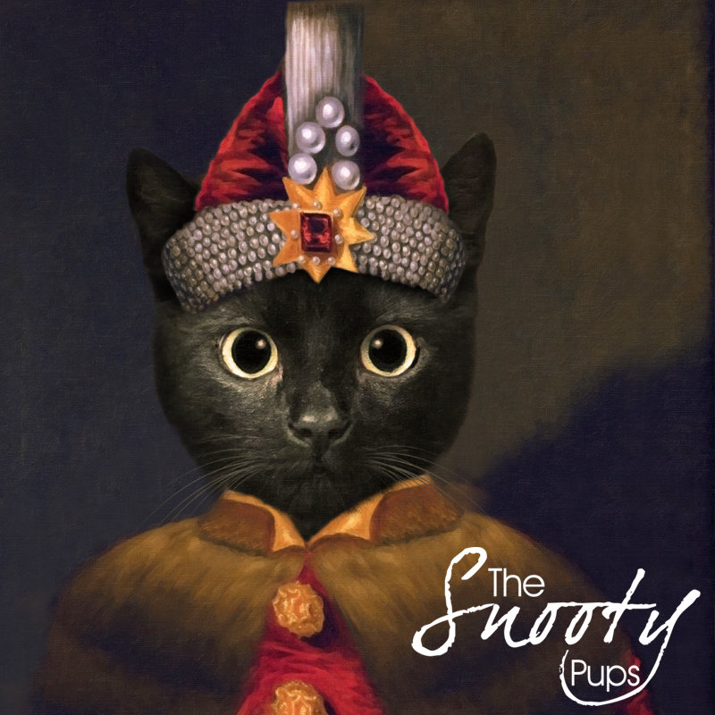 Dracula - Vlad the Impaler CAT Custom Portrait 00098