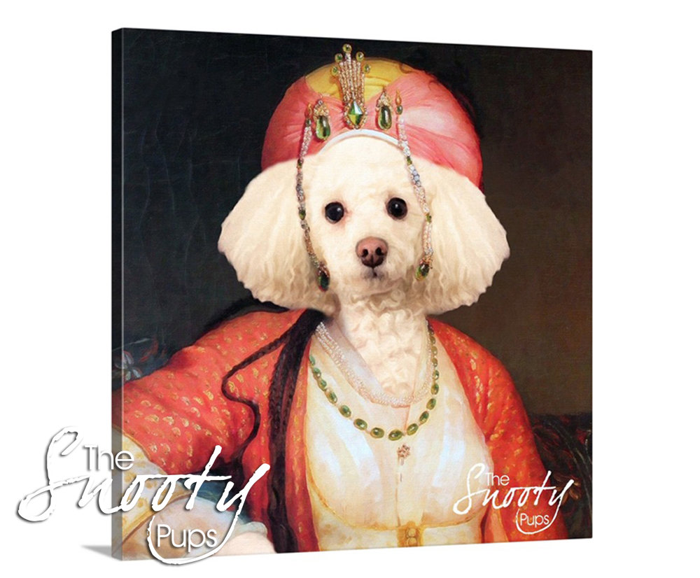 Dog Portrait