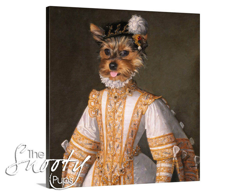 Dog Portrait
